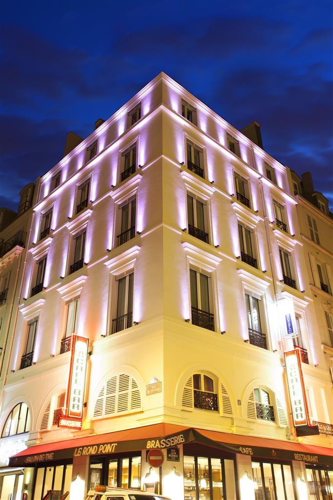 Hotel Elysee Secret Paris Exterior foto